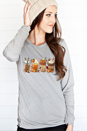 Fall Latte 4429 Longsleeve