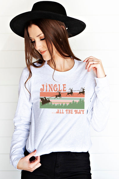 Jingle Long Sleeve 4437