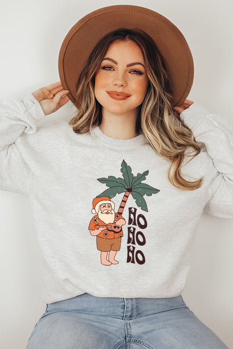 Ho Ho Ho Sweatshirt 4440