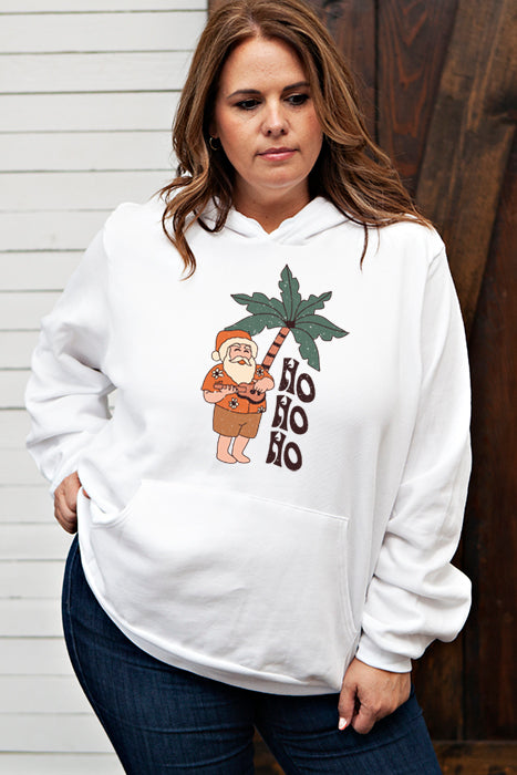 Ho Ho Ho Hoodie 4440