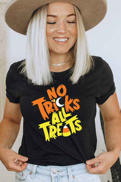No Tricks All Treats 4449