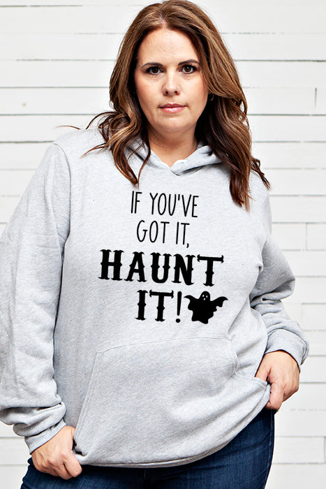 If You've Got It Haunt It 4452Hoodie