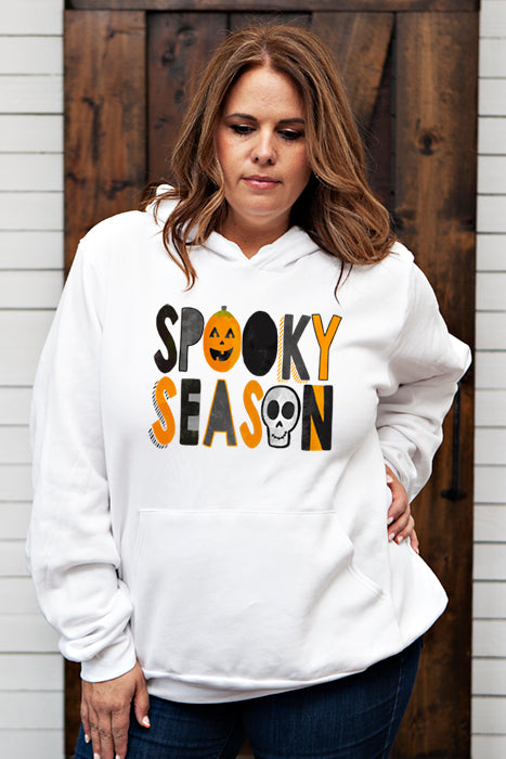 Spooky Season 4457Hoodie