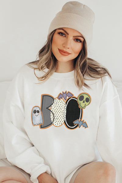 Boo 4458Sweatshirt