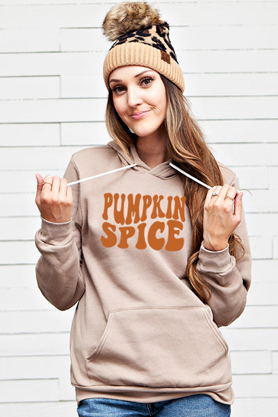 Pumpkin Spice 4468Hoodie