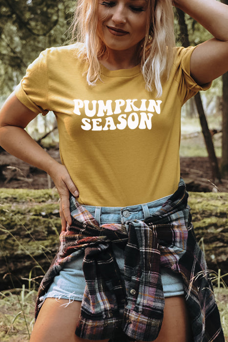 Pumpkin Season 4470