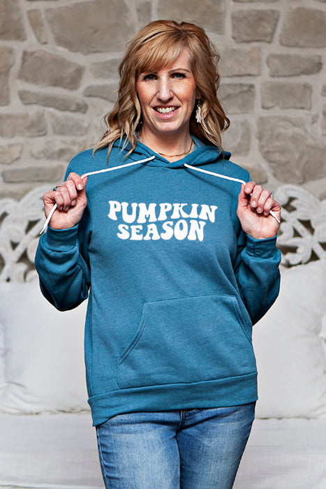 Pumpkin Season 4470Hoodie