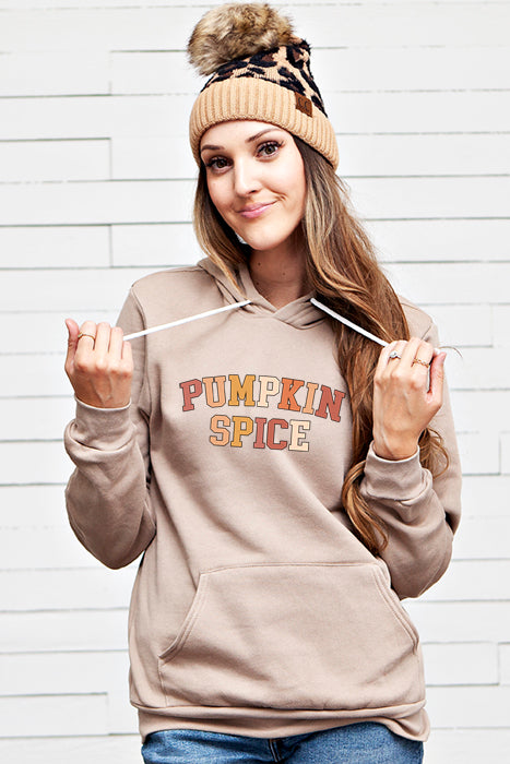 Pumpkin Spice 4471Hoodie