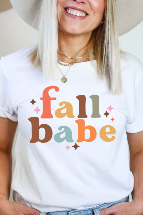 Fall Babe 4475