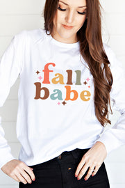 Fall Babe 4475longsleeve