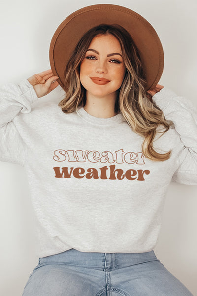 Sweater Weather 4476gsweat