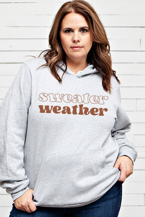 Sweater Weather 4476hoodie