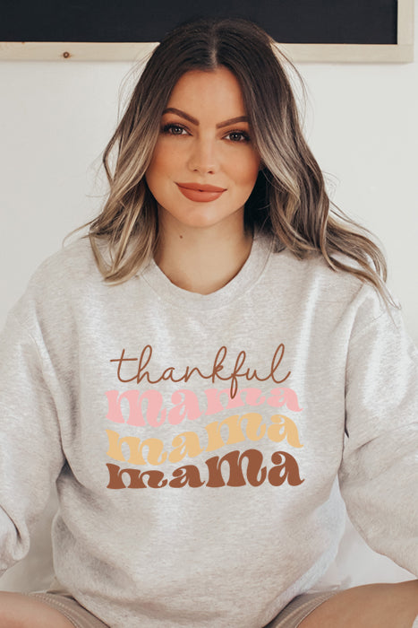 thankful mama 4479Sweatshirt