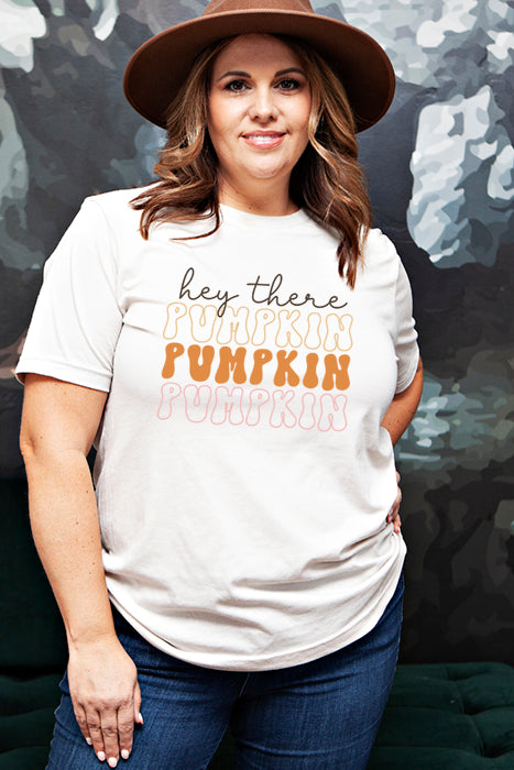 Hey There Pumpkin 4482