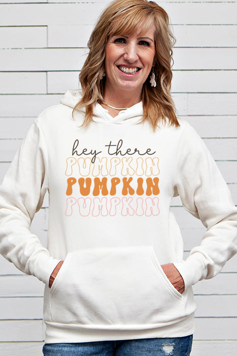 Hey There Pumpkin 4482Hoodie