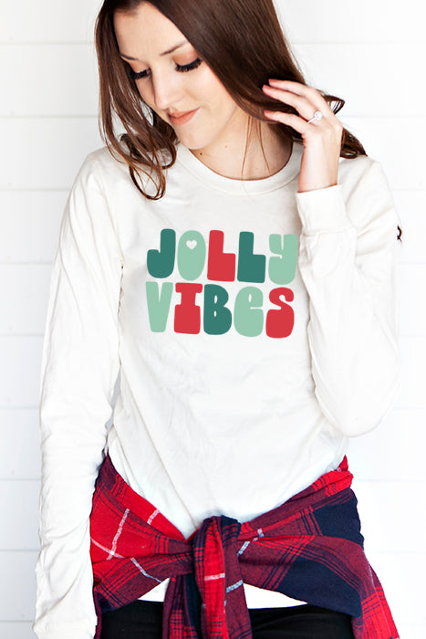 Jolly Vibes 4505 Longsleeve