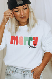 Merry Babe 4507 Sweatshirt