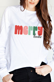 Merry Babe 4507 Longsleeve