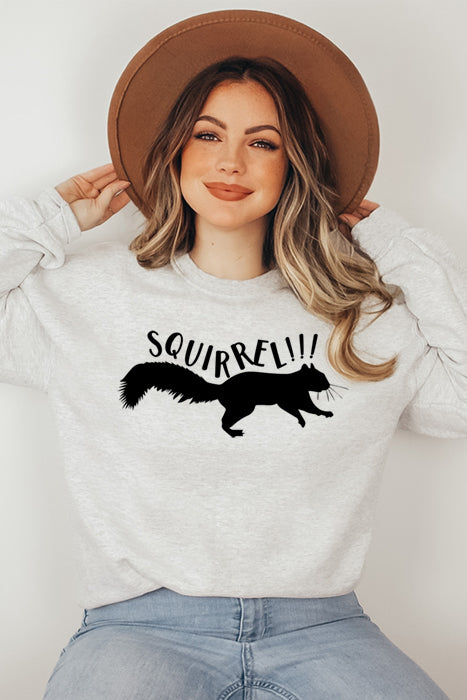 Squirrel! 4512 Sweatshirt