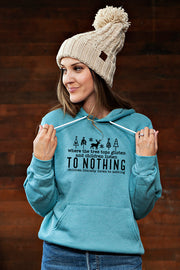 To Nothing 4519 Hoodie