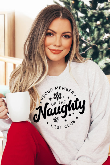 Naughty List Club 4523 Sweatshirt