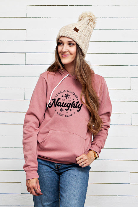 Naughty List Club 4523 Hoodie