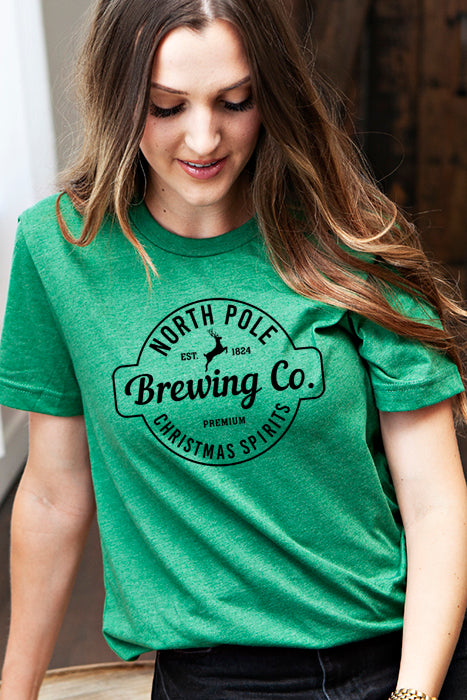 North Pole Brewing Co. 4524