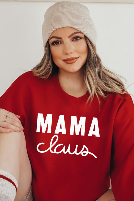 Mama Claus 4526 Sweatshirt