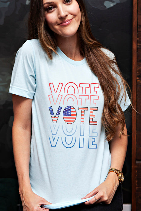 Vote Vote Vote 4558