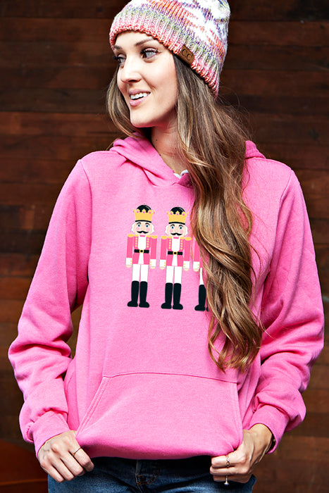 Nutcracker Soldiers 4566 Hoodie