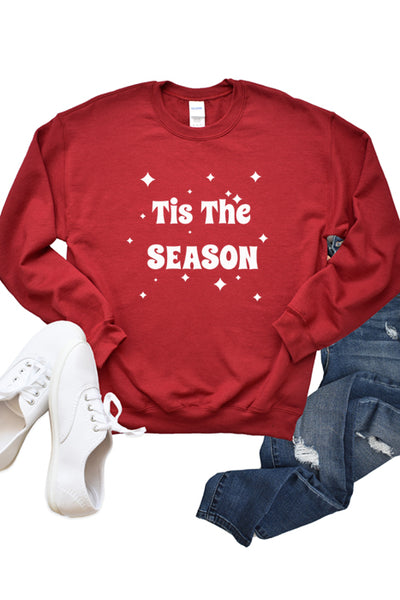 Tis the Season 4574 Sweatshirt