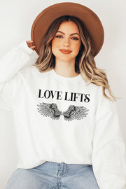 Love Lifts 4576 Sweatshirt