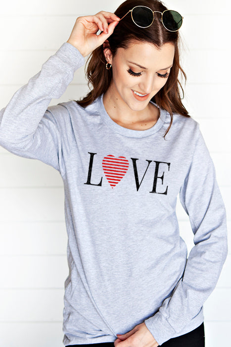 Love 4577 Longsleeve