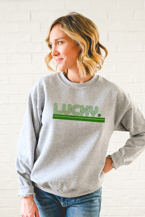 Lucky 4579 Sweatshirt