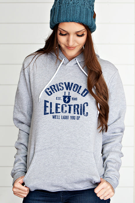 Griswold Electric 4580 Hoodie