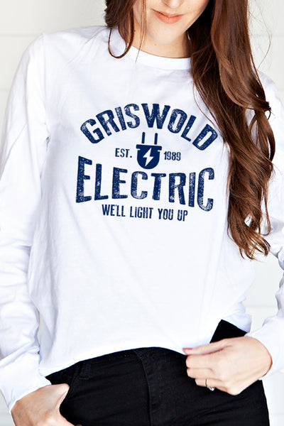 Griswold Electric 4580 Longsleeve