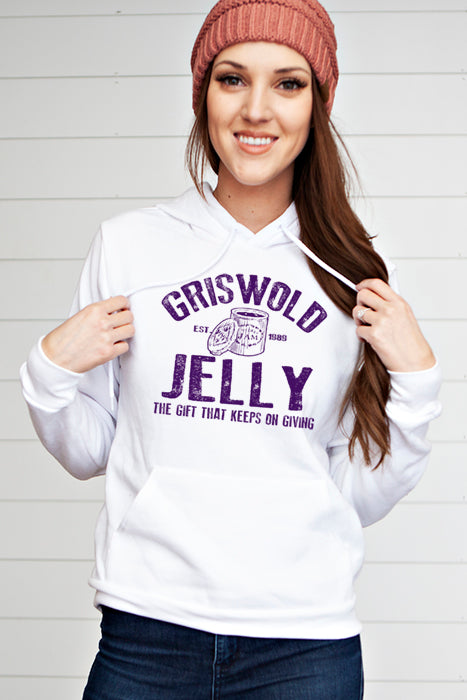 Griswold Jelly 4581 Hoodie