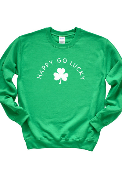 Happy Go Lucky 4583 Sweatshirt