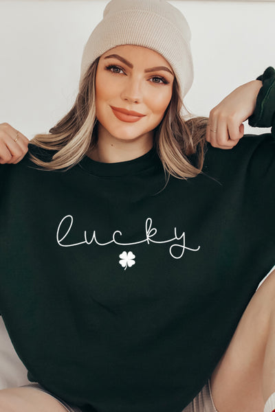 Lucky 4584 Sweatshirt