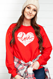 Love 4586 Sweatshirt