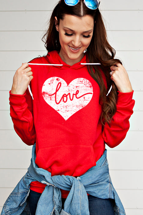 Love 4586 Hoodie