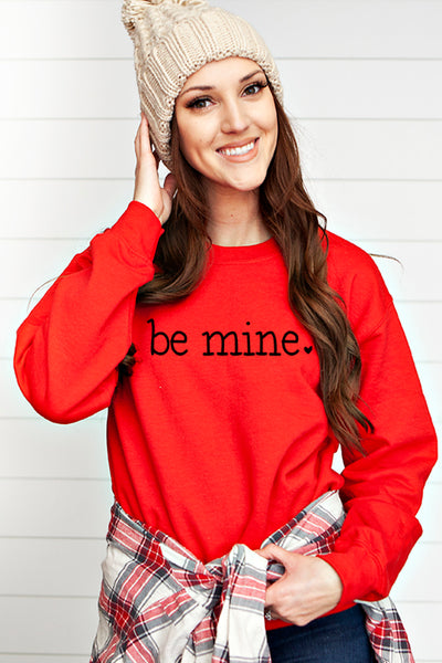 Be Mine 4588 Sweatshirt