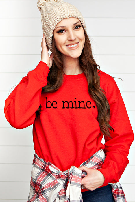 Be Mine 4588 Sweatshirt