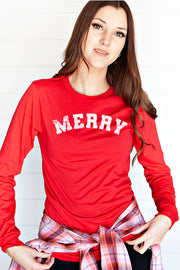 Merry 4593 Longsleeve