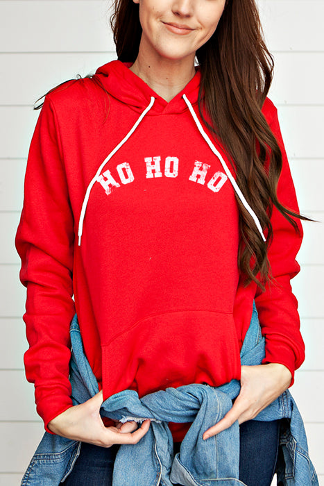 Ho Ho Ho 4595 Hoodie