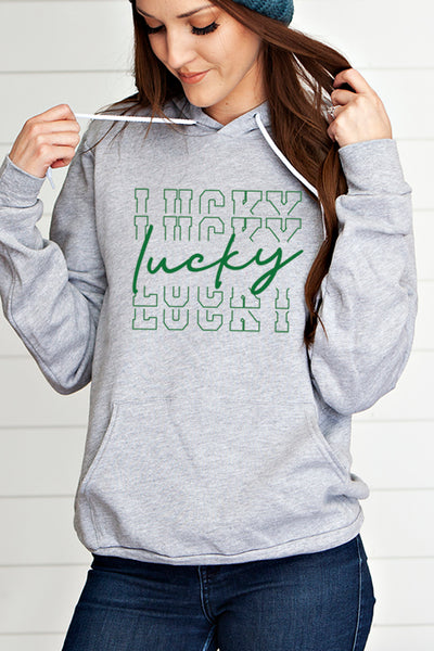 Lucky 4614 hoodie