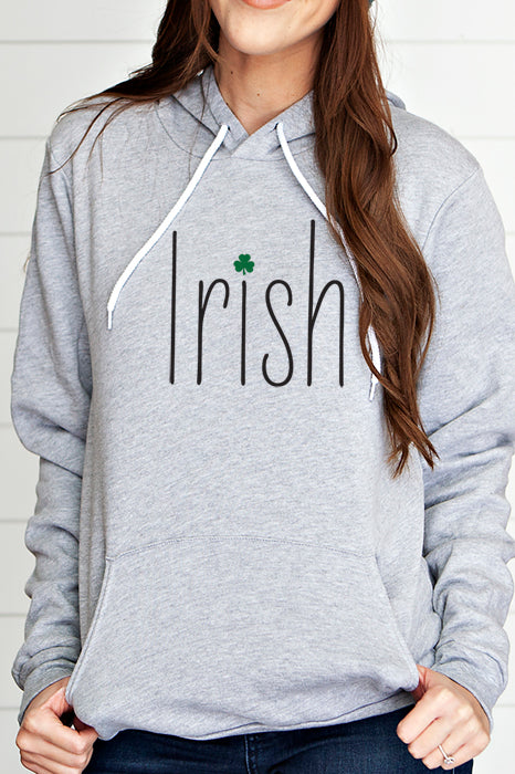 Irish 4617 Hoodie