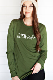 Irish-Ish 4622 Longsleeve