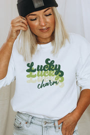 Lucky Charm 4626 Sweat