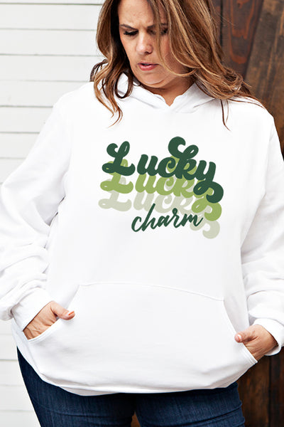 Lucky Charm 4626 hoodie